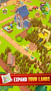 Little Farm Story - скриншот 2