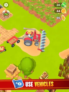Little Farm Story - скриншот 12