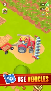 Little Farm Story - скриншот 4