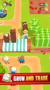Little Farm Story - скриншот 6