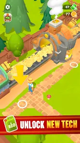 Little Farm Story - скриншот 7