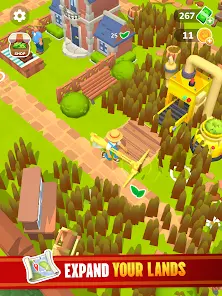 Little Farm Story - скриншот 10