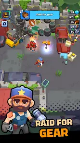 Lost Prison - Выживание - скриншот 2