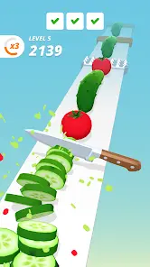 Perfect Slices - скриншот 1