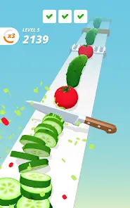 Perfect Slices - скриншот 6