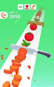 Perfect Slices - скриншот 9