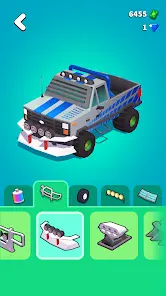 Rage Road - Car Shooting Game - скриншот 3