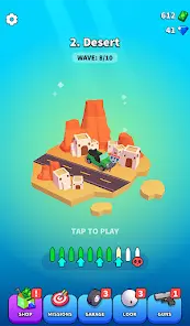 Rage Road - Car Shooting Game - скриншот 7