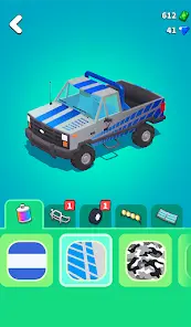 Rage Road - Car Shooting Game - скриншот 8