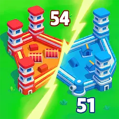 Tower War - Тактический захват