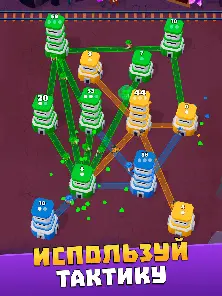 Tower War - Тактический захват - скриншот 12