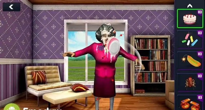 Scary Teacher 3D - скриншот 1