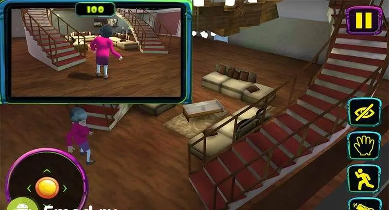 Scary Teacher 3D - скриншот 2