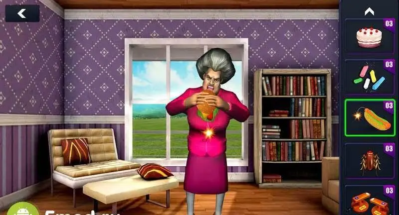Scary Teacher 3D - скриншот 3
