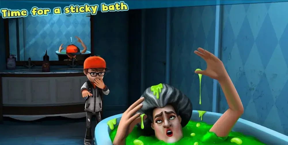Scary Teacher 3D - скриншот 4