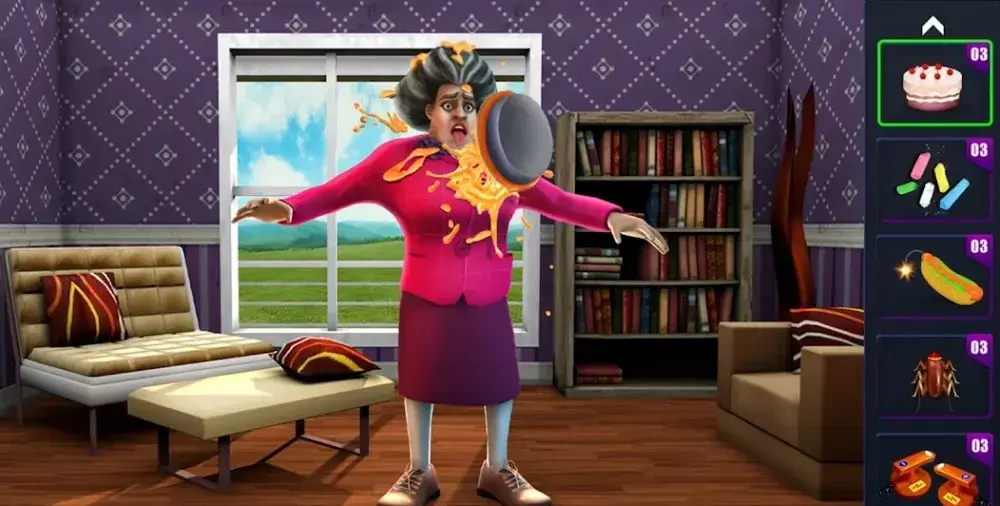 Scary Teacher 3D - скриншот 5