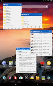 Floating File Manager - скриншот 5