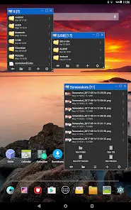Floating File Manager - скриншот 6