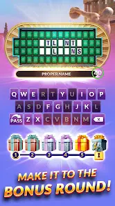 Wheel of Fortune: TV Game - скриншот 3