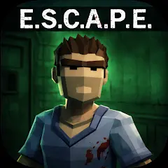 E.S.C.A.P.E: Horror Escape v1,0 (Мод, Unlocked)