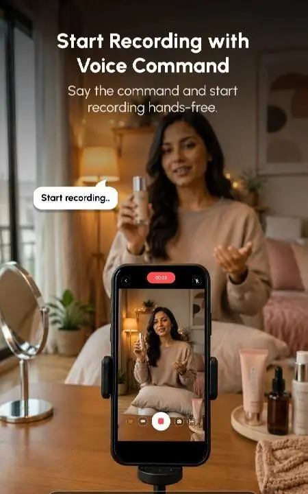 ScreenOff Smart Video Recorder - скриншот 2