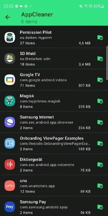 SD Maid 2 SE - System Cleaner - скриншот 4