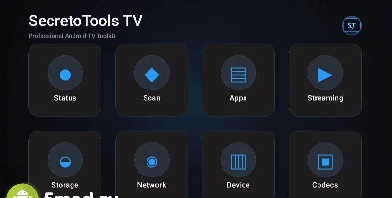 SecretoTools TV - скриншот 1