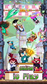 Cat Jump - скриншот 2