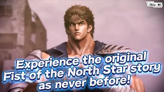 FIST OF THE NORTH STAR - скриншот 5
