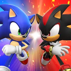 Sonic Forces: PvP-гонка