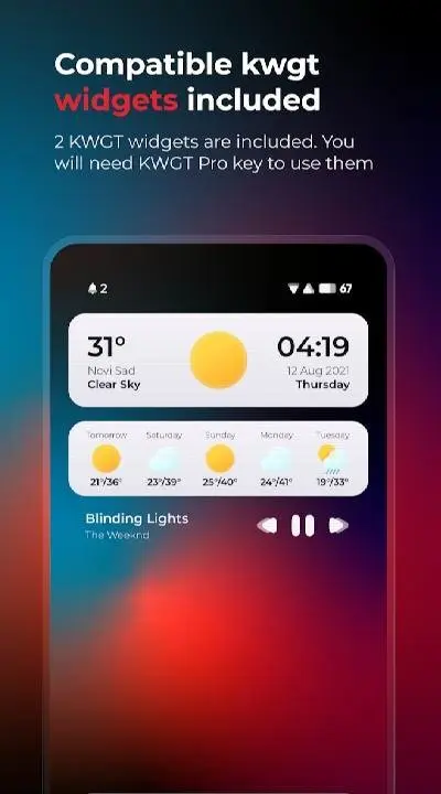 Selene Icon Pack - скриншот 3