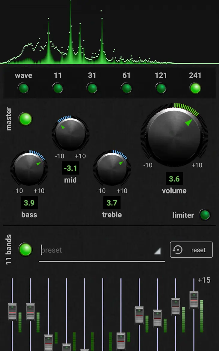 SELENIUM - Music Player - скриншот 3