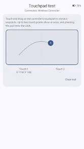 Gamepad Tester - скриншот 7