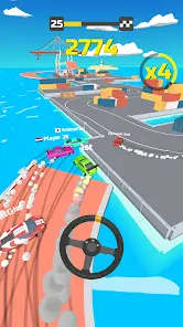 Hyper Drift! - скриншот 2