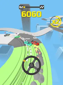 Hyper Drift! - скриншот 11