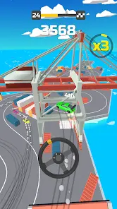 Hyper Drift! - скриншот 4