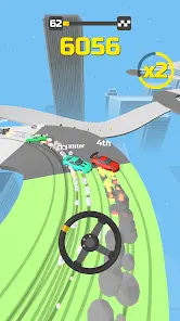 Hyper Drift! - скриншот 5