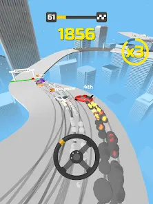 Hyper Drift! - скриншот 6