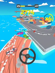 Hyper Drift! - скриншот 8