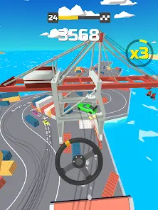 Hyper Drift! - скриншот 10