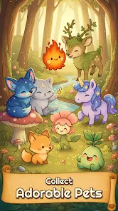 Evergrove Idle: Grow Magic - скриншот 1