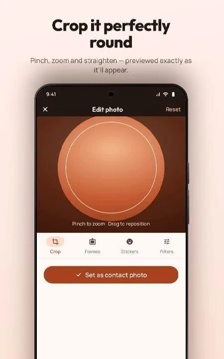 Set Contact Photo - скриншот 3