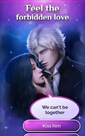 Seven Hearts Stories - скриншот 1