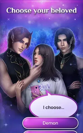 Seven Hearts Stories - скриншот 3
