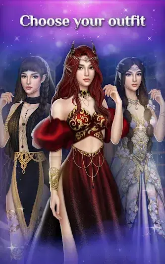 Seven Hearts Stories - скриншот 5