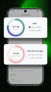 Ram Swap - скриншот 3