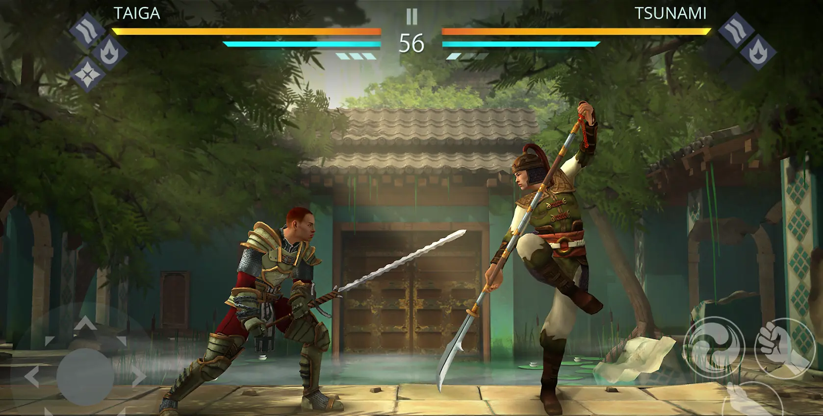 Shadow Fight 3 - скриншот 1