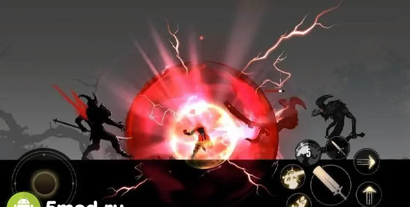 Shadow Of Death 2: Awakening - скриншот 2
