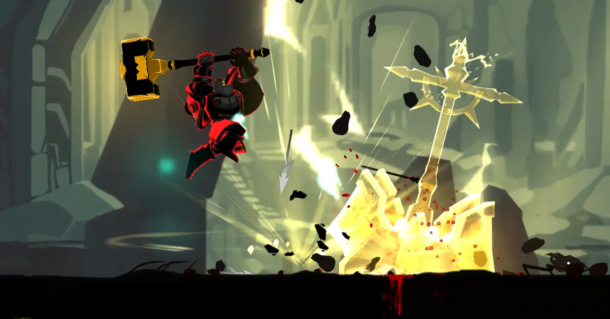 Shadow of Death: Dark Knight - скриншот 1