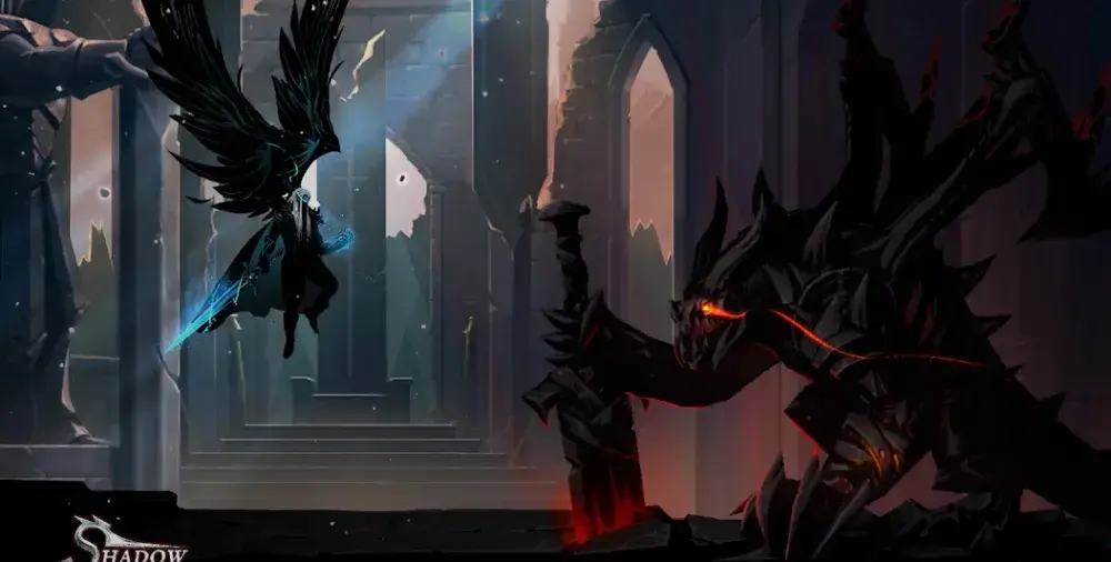 Shadow of Death: Dark Knight - Stickman Fighting - скриншот 3